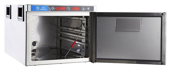 Шкаф тепловой Retigo Hold-o-mat standard с термощупом - фото №2