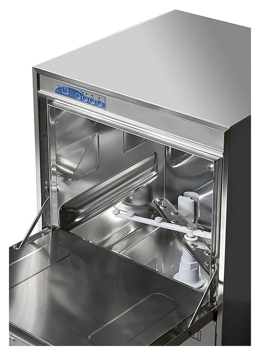 Посудомоечная машина с фронтальной загрузкой Kromo Dupla 50 T - фото №5