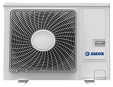 Настенная сплит-система Sakata SIH-60SFC / SOH-60VFC - фото №2