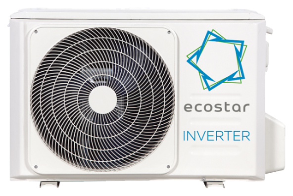 Настенная сплит-система EcoStar KVS-ISP12HT.1 - фото №4