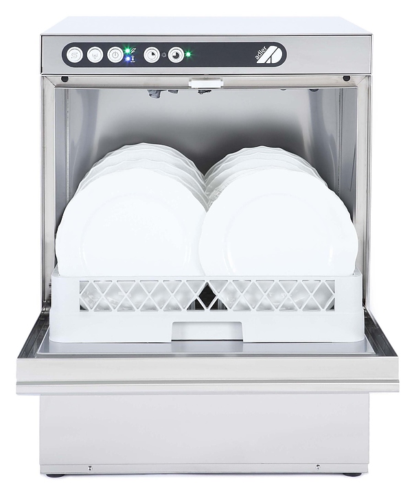 Посудомоечная машина с фронтальной загрузкой Adler ECO 50 230V DPPD - фото №2