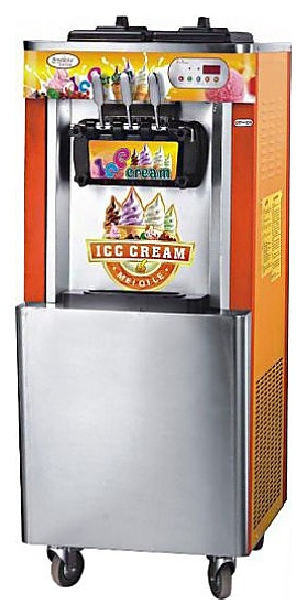 Фризер для мороженого Foodatlas MQ-L22 Eco - фото №1
