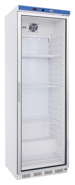 Холодильный шкаф Koreco HR400G - фото №1