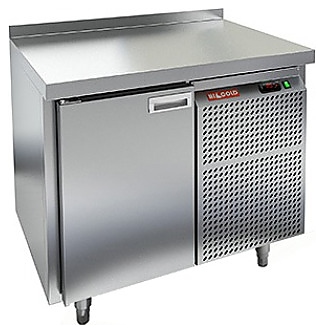 Стол морозильный HICOLD GN 1 BR3 BT - фото №1