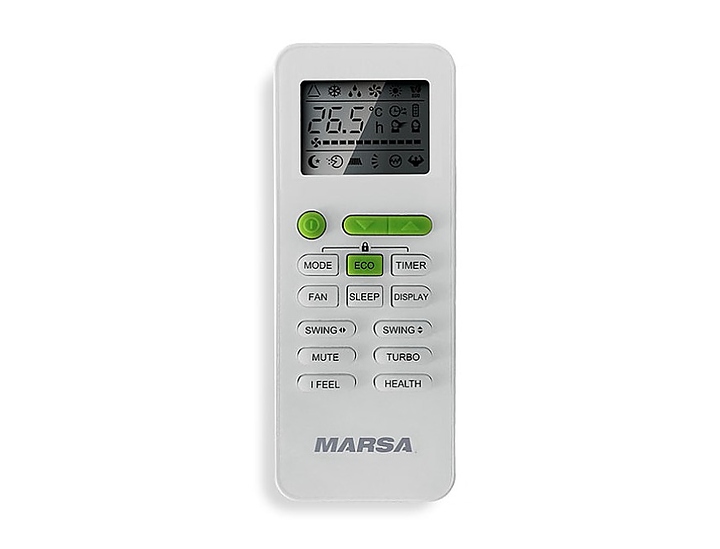 Сплит-система настенная MARSA RK-36MTA3 - фото №5