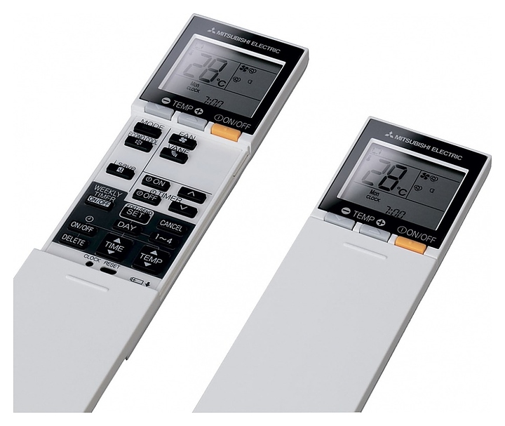 Настенная сплит-система Mitsubishi Electric MSZ-EF35VE2B / MUZ-EF35VE - фото №5