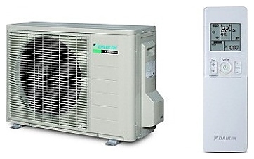 Настенная сплит-система Daikin FTXK25AS / RXK25A - фото №2