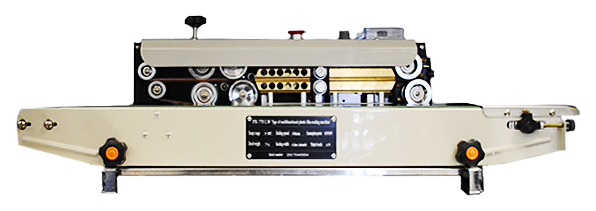 Запаиватель роликовый Foodatlas FR-770 Pro (горизонтальный) - фото №1