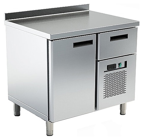 Стол холодильный BSV-inox TRS 3 - фото №1