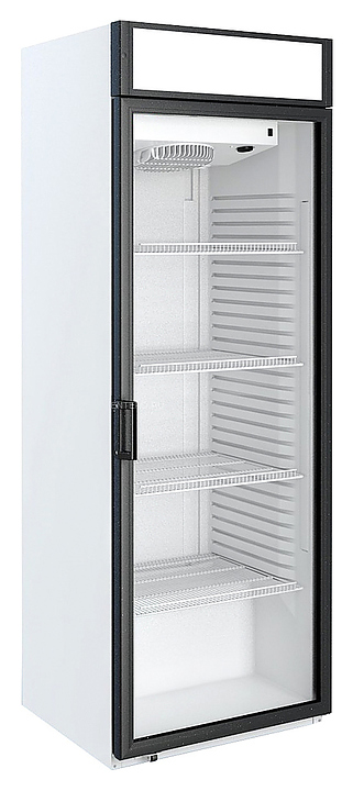 Шкаф холодильный KAYMAN К500-ХСВ - фото №1