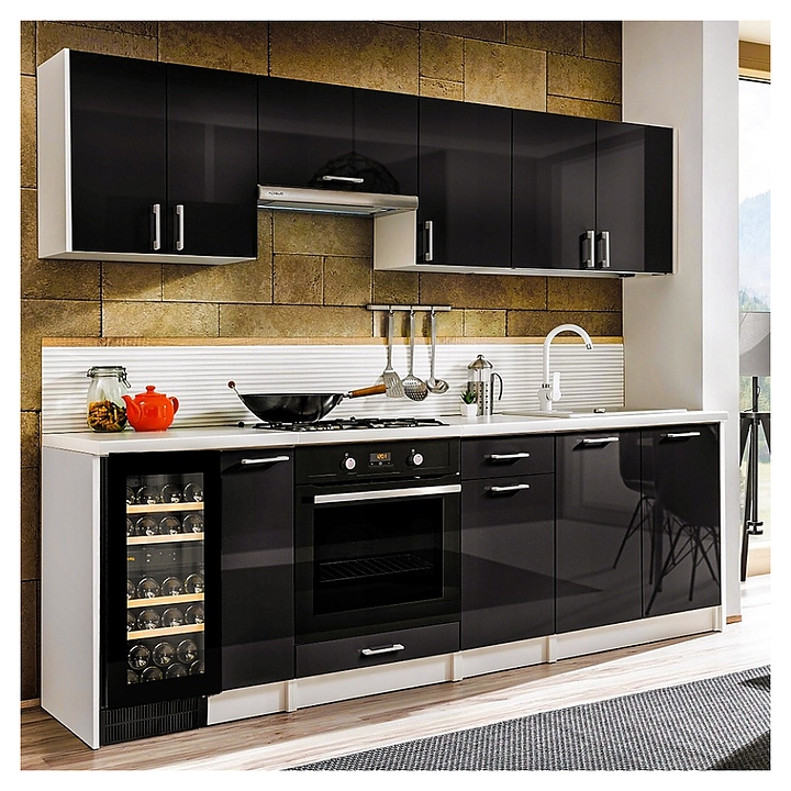 Винный шкаф MEYVEL MV23-KBT2 - фото №11