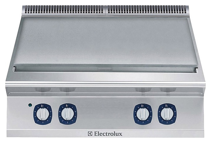 Плита электрическая Electrolux Professional E7HOEH4000 (371028) - фото №1