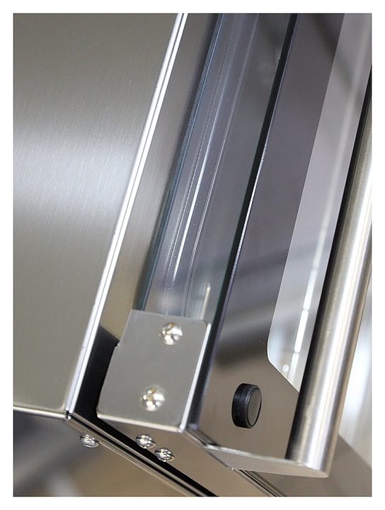 Печь конвекционная Luxstahl FAST FV-SME904-HR - фото №4