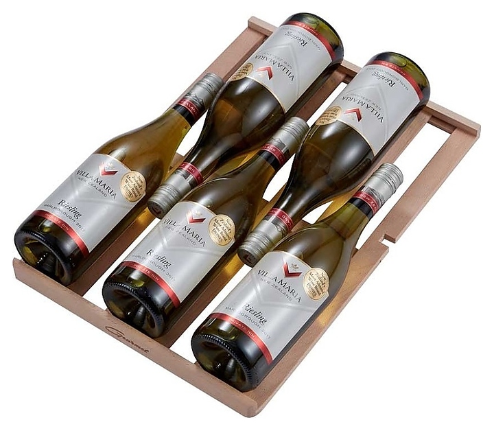 Винный шкаф Libhof Gourmet GP-38, черный - фото №6