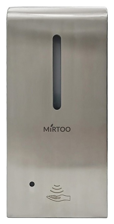 Дозатор MIRTOO F1303 матовый - фото №1