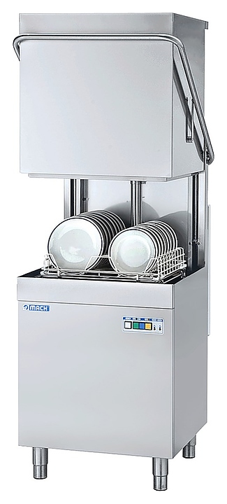 Купольная посудомоечная машина MACH MS9100S - фото №1