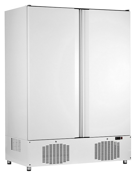 Шкаф холодильный Abat  ШХс-1,4-02 краш. (нижний агрегат) - фото №1