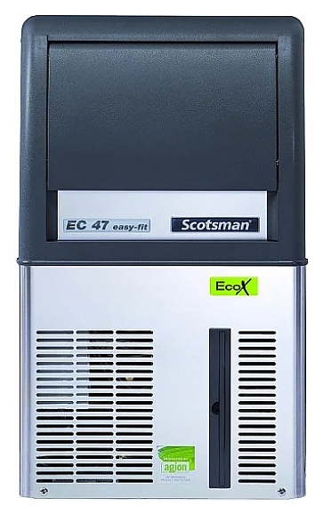Льдогенератор SCOTSMAN (FRIMONT) EC 47 AS OX R290 - фото №1