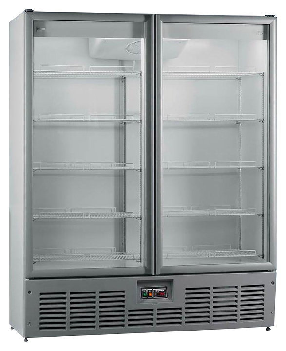 Шкаф холодильный Ариада R1400 MS - фото №1