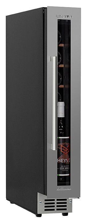 Винный шкаф MEYVEL MV8-KST1 - фото №1