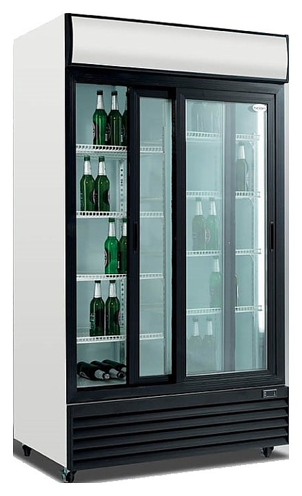 Шкаф холодильный Scan SD 1000 SL - фото №1