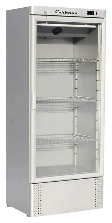 Шкаф холодильный Carboma R560 С - фото №1