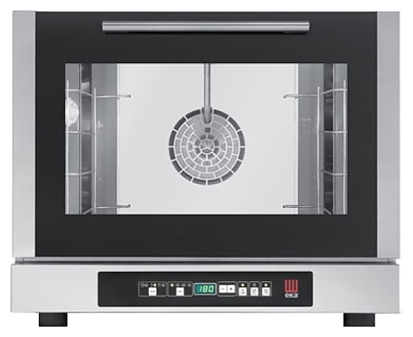 Печь конвекционная Tecnoeka EKF 443 D UD - фото №1