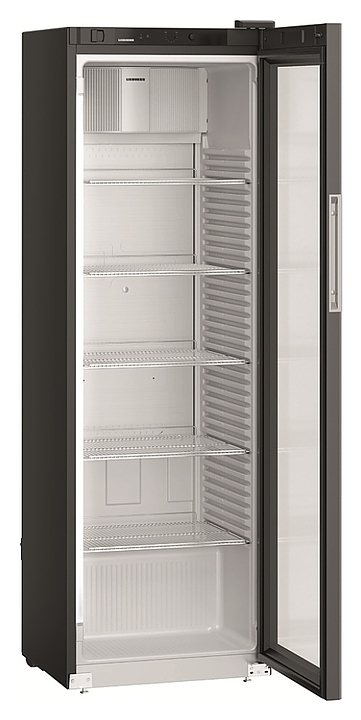 Шкаф холодильный Liebherr MRFvd 4011 744 черный - фото №1