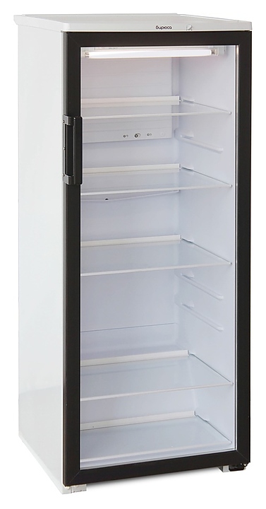 Шкаф холодильный Бирюса B290 - фото №2
