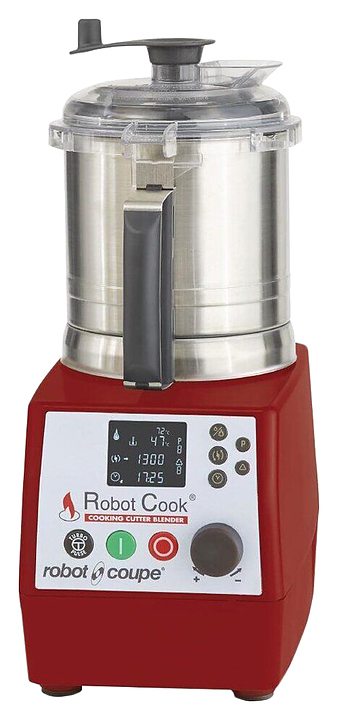 Куттер-блендер Robot Coupe Robot Cook - фото №1