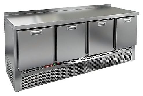 Стол морозильный HICOLD SNE 1111/BT BOX - фото №1