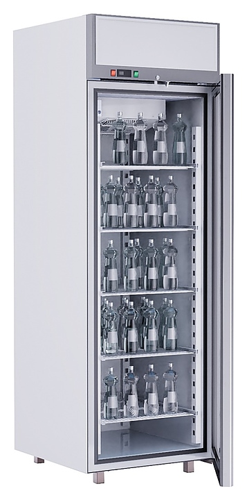Шкаф холодильный ATESY D 0,7-SL - фото №1