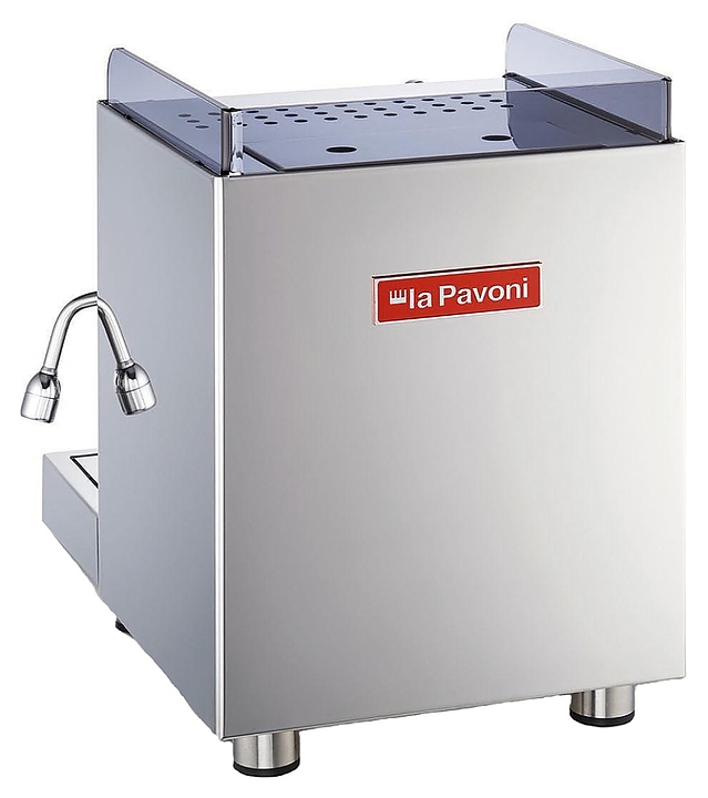 Кофемашина La Pavoni LPSCCC01EU - фото №2