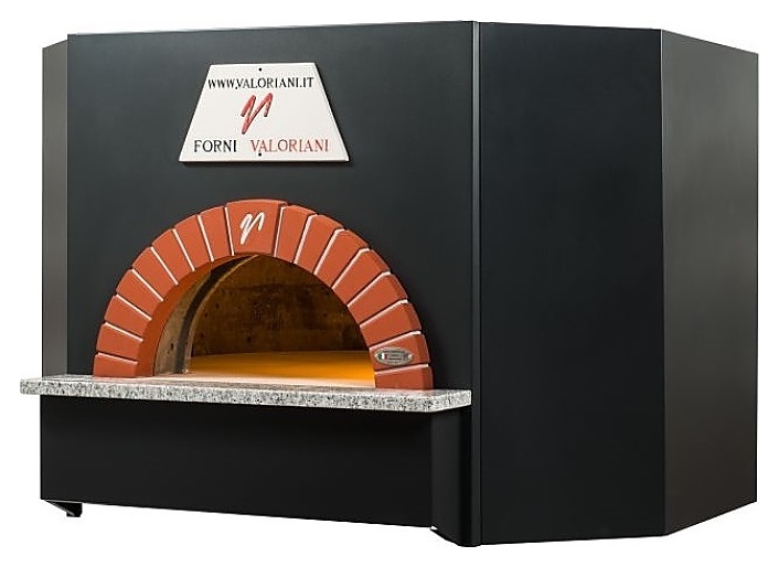 Печь для пиццы дровяная Valoriani Vesuvio 120 OT - фото №1