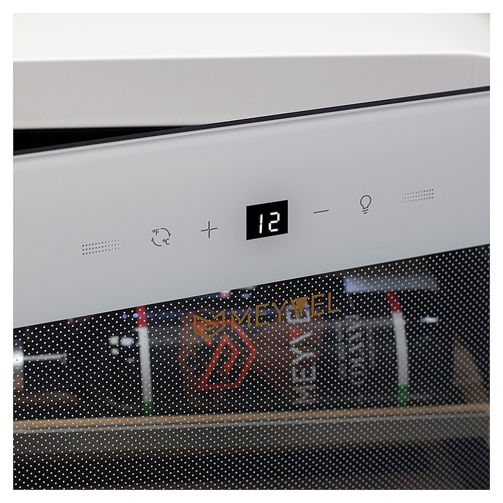 Винный шкаф MEYVEL MV34-KWF1 - фото №6