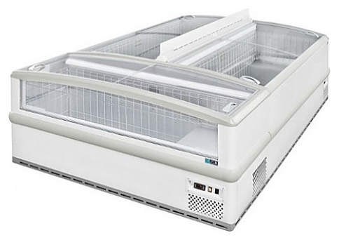 Ларь морозильный ISA Tahiti 183 RS TB Testata PAN R404A - фото №3