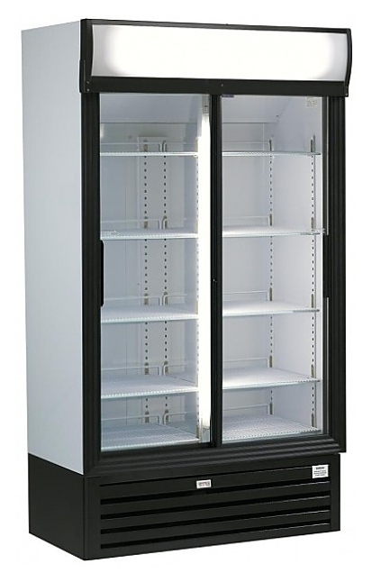 Шкаф холодильный TEFCOLD SLDG600 - фото №1