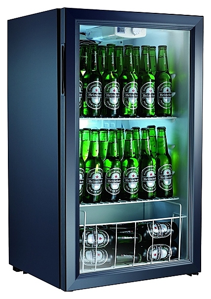 Шкаф холодильный GASTRORAG BC98-MS - фото №1
