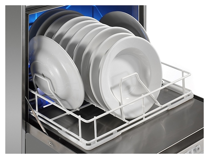 Посудомоечная машина с фронтальной загрузкой Kromo Dupla 40 LS DDE - фото №4