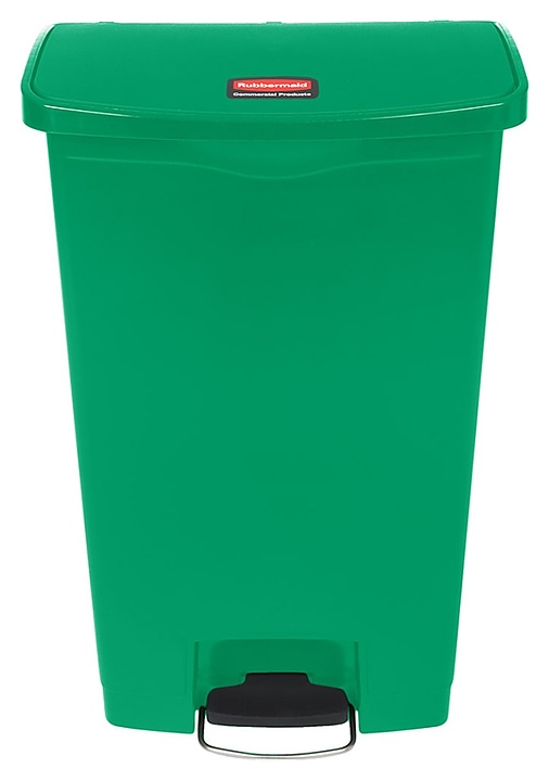 Контейнер для мусора Rubbermaid 1883586 - фото №1
