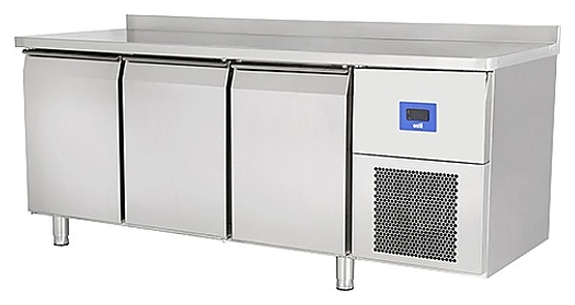 Стол холодильный OZTI TAG 370.00 NMV E3 - фото №1