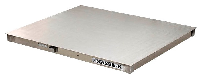 Весы напольные МАССА-К 4D-P.S-3-1000-RP - фото №3