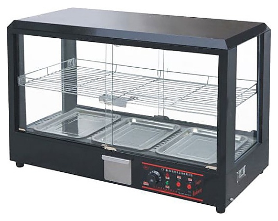 Витрина тепловая Foodatlas CY-4A - фото №1