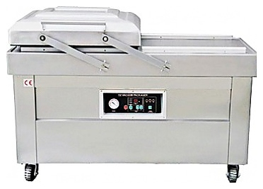 Упаковщик вакуумный Foodatlas DZQ-600/2SB Pro с опцией газонаполнения - фото №1