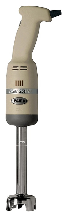 Миксер ручной Fama Mixer 250 VF + насадка 200 мм - фото №1