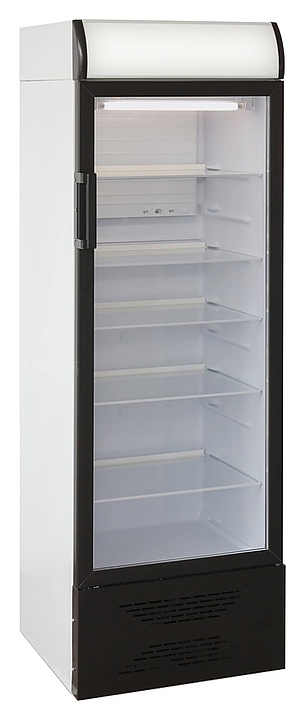 Шкаф холодильный Бирюса B310P - фото №1