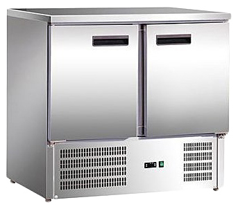 Стол холодильный GASTRORAG S901 SEC (внутренний агрегат) - фото №1