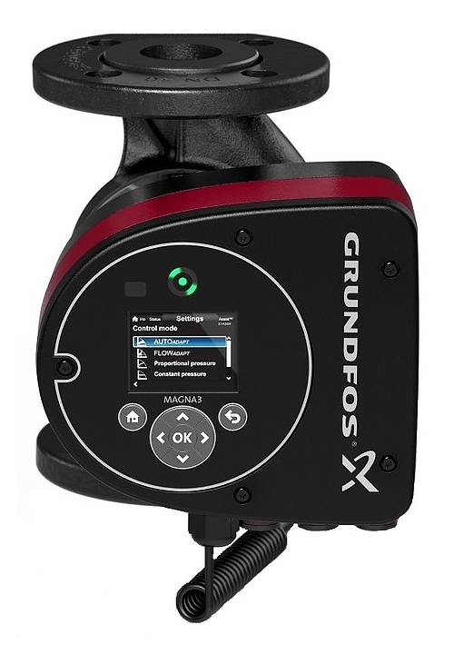 Циркуляционный насос Grundfos MAGNA3 40-100 F - фото №2