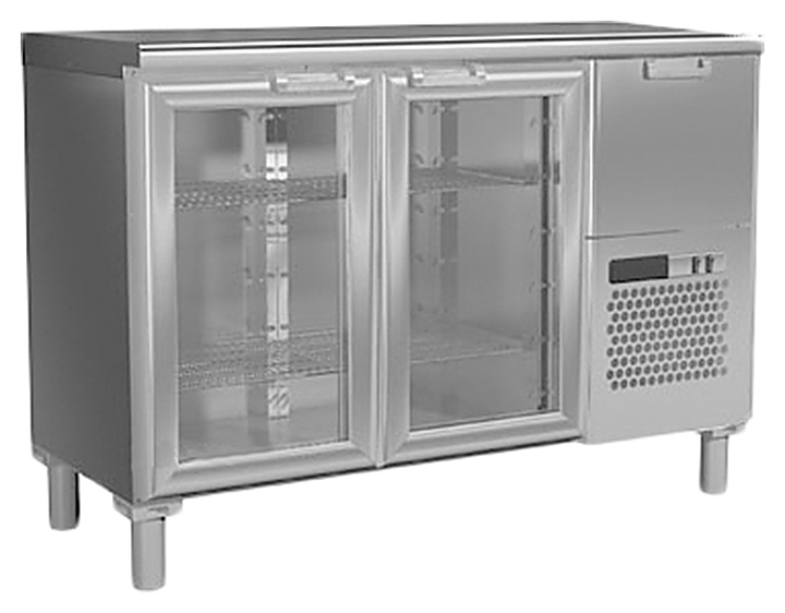 Стол холодильный Rosso BAR-250C (внутренний агрегат) - фото №1