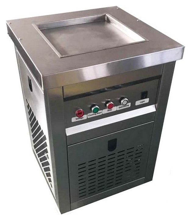 Фризер для жареного мороженого Foodatlas KCB-1F (система контроля температуры) - фото №1
